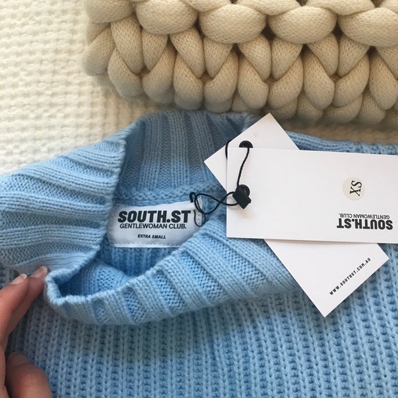 South St knit sweater - Picture 4 of 5